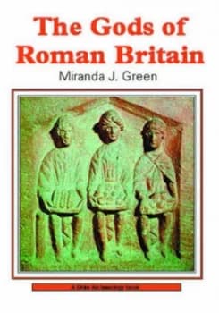 The Gods of Roman Britain by Miranda J. Green Book