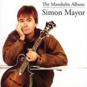 Mandolin Album by Simon Mayor CD Album