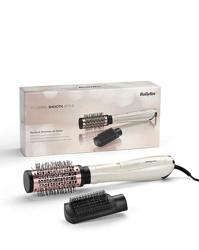 Babyliss Babyliss Stardust Shimmer Hot Brush - Babyliss Female SV26701
