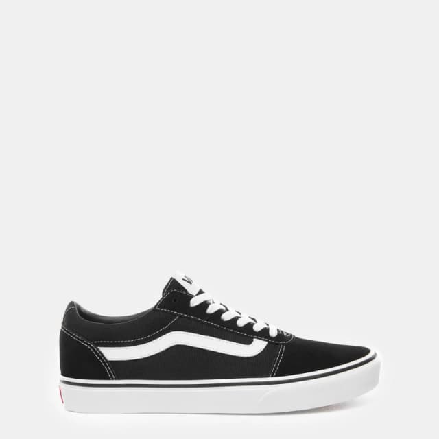 Vans Ward Suede - Black 6