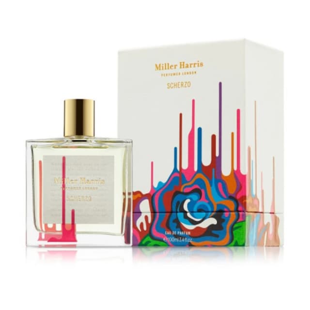 Miller Harris Scherzo Eau de Parfum For Her 100ml