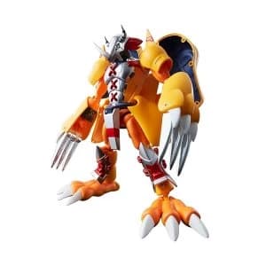 Wargreymon Digivolving Spirits (Digimon) Bandai Tamashii Nations Figure