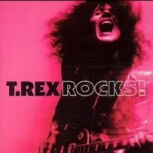 TRex Rocks by T.Rex CD Album