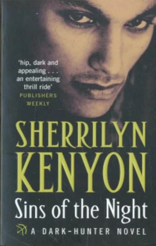 Sins of the Night by Sherrilyn Kenyon Book