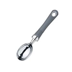 KitchenCraft Professional Ice Cream Scoop with Soft Grip Handle 22.5cm 9inch