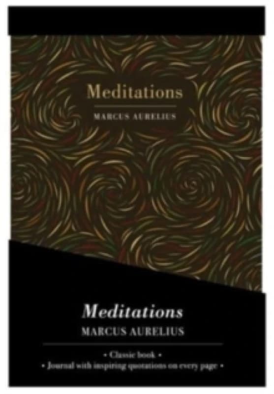 Meditations Gift Set : Book & Journal Hardback