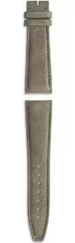 IWC Strap Suede Grey XL