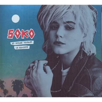 Soko - My Dreams Dictate My Reality CD