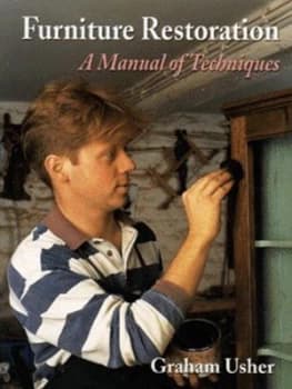 Furniture Restoration by Graham Usher Paperback