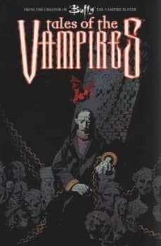 Tales of the Vampires by Joss Whedon Paperback