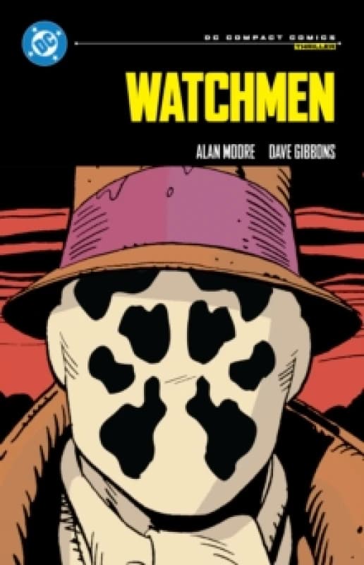 Watchmen: DC Compact Comics Edition Paperback / softback