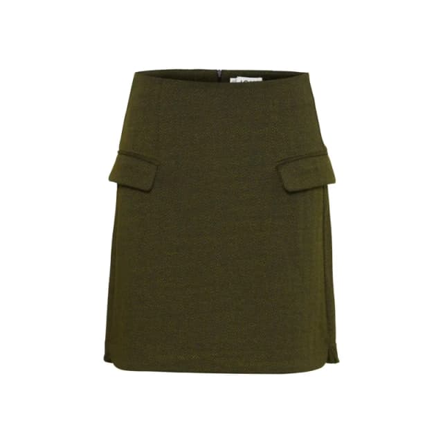 Ichi Womens skirt Ichi Kate SK5 Vert Female L
