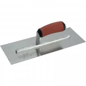 Marshalltown Stainless Steel Plasters Finishing Trowel 11 4 12