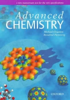 Advanced Chemistry by Michael Clugston Paperback