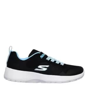 Skechers Dyna Lea Run Junior Girls Trainers - Blue
