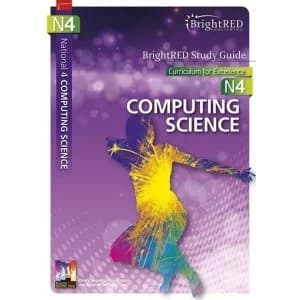 National 4 Computing Science Study Guide by Alan Williams (Paperback, 2015)