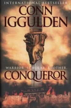 Conqueror by Conn Iggulden Hardback