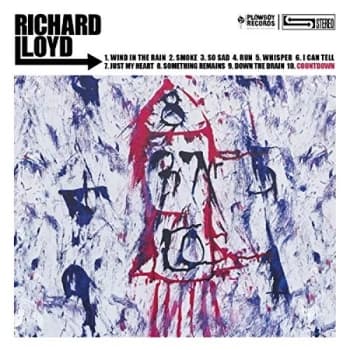 Richard Lloyd - Countdown CD