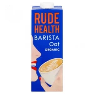 Rude Health Organic Oat Barista Drink 1l