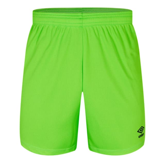Umbro New Club Short - Green Green S