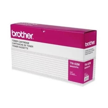 Brother TN02 Magenta Laser Toner Ink Cartridge