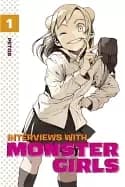 interviews with monster girls 1