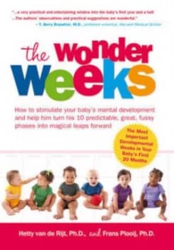 Wonder Weeks by Hetty Van De Rijt Paperback