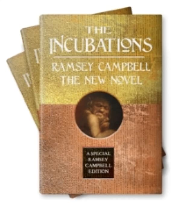The Incubations Hardback