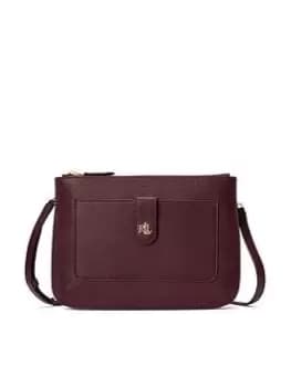Lauren by Ralph Lauren Jamey 27-crossbody-medium, Brown, Women