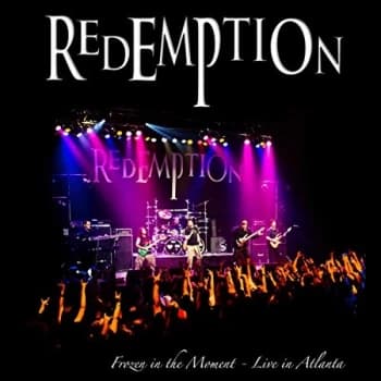 Redemption - Frozen in the Moment CD
