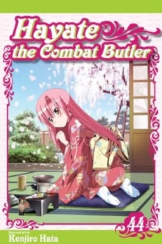 Hayate the Combat Butler, Vol. 44 Paperback / softback