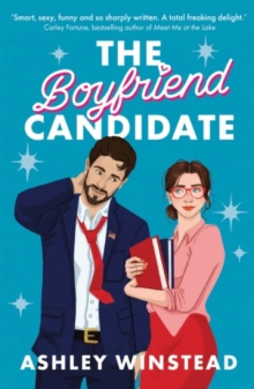 The Boyfriend Candidate. Paperback. By Ashley Winstead Books