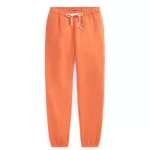 Polo Ralph Lauren Pony Fleece Joggers - Orange