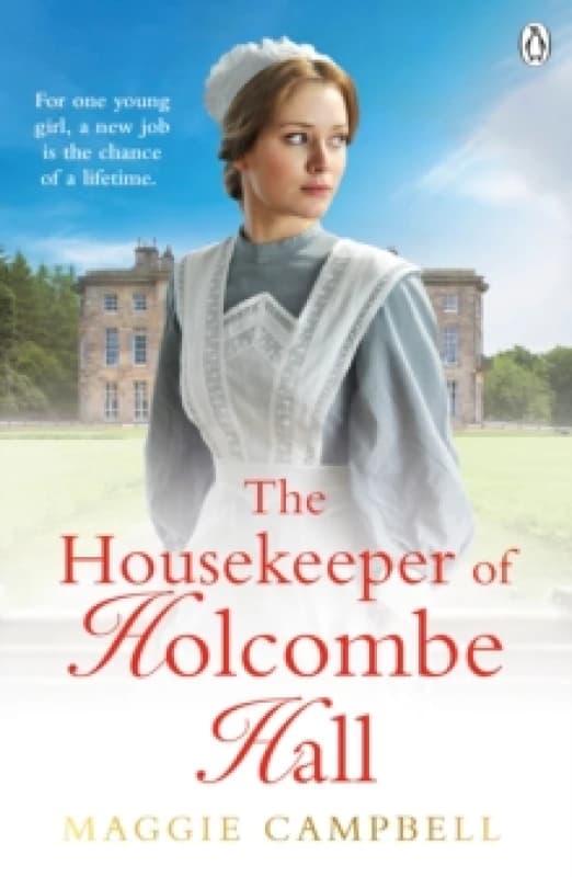 The Housekeeper of Holcombe Hall Paperback / softback