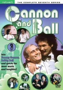 Cannon and Ball - The Complete Series 7 (DVD)