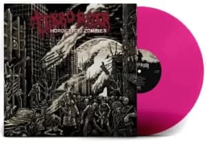 Terrorizer Hordes of Zombies LP coloured