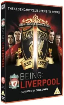 Being Liverpool - DVD