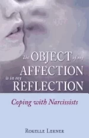 object of my affection is in my reflection