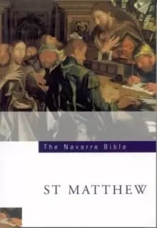 Navarre Bible : St Matthew