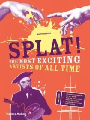 Splat by Mary Agnes Richards