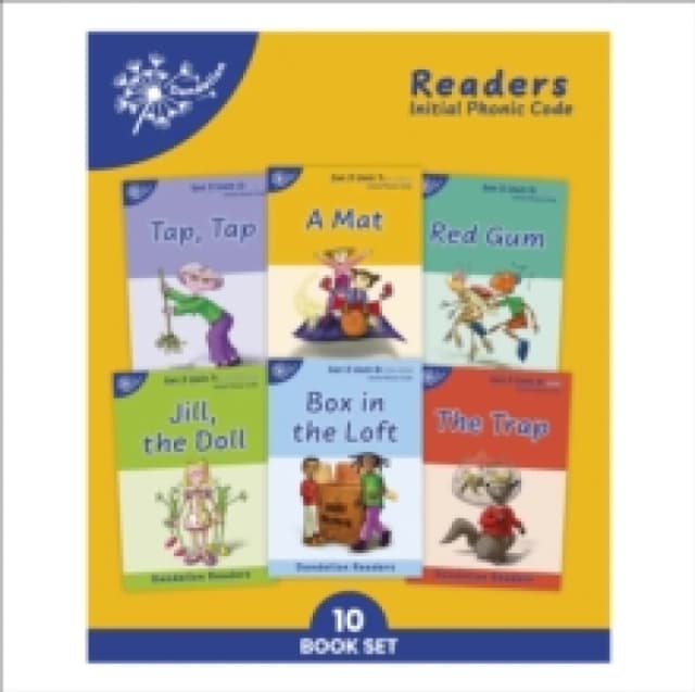 Set 2 Units 1 - 10 Readers
