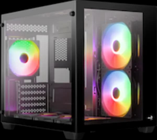 Aerocool Dryft Mini v2 Micro-ATX Case