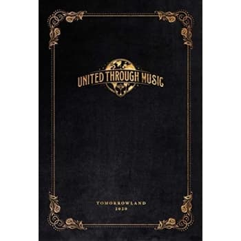 Various Artists - United Through Music Tomorrowland 2020 CD