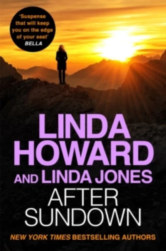 After Sundown. Paperback. By Linda Howard, Linda Jones Books