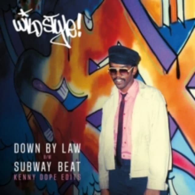 Down By Law/Subway Beat (Kenny Dope Edits) Vinyl