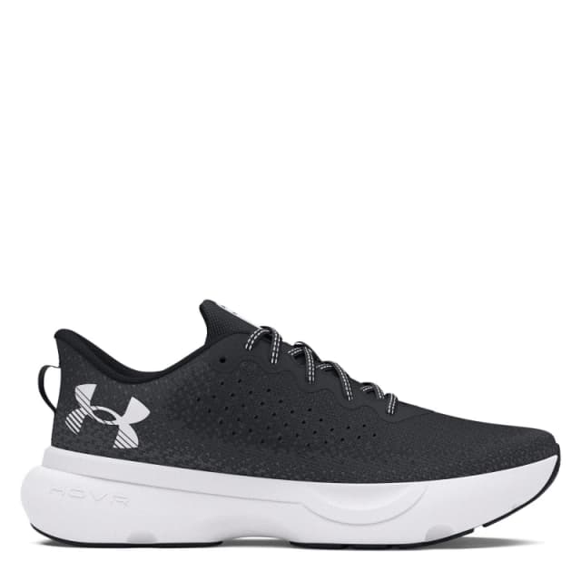 Under Armour Womens Infinite Runner Black/White female 4 (37.5)