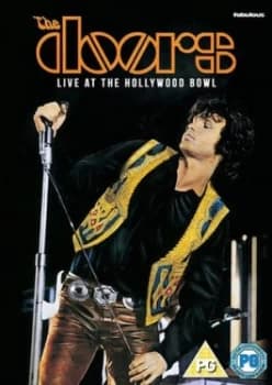 The Doors Live at the Hollywood Bowl - DVD