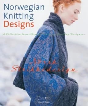 Norwegian Knitting Designs by Margaretha Finseth Paperback