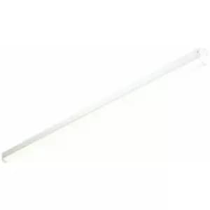 5ft single 47W Cool White LED Linear Ceiling Strip Light Slim Batten Lamp 6200Lm
