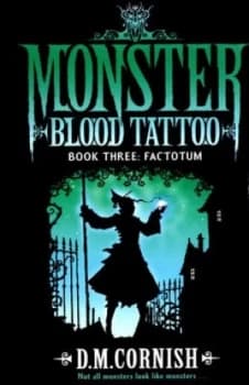 Factotum by D. M Cornish